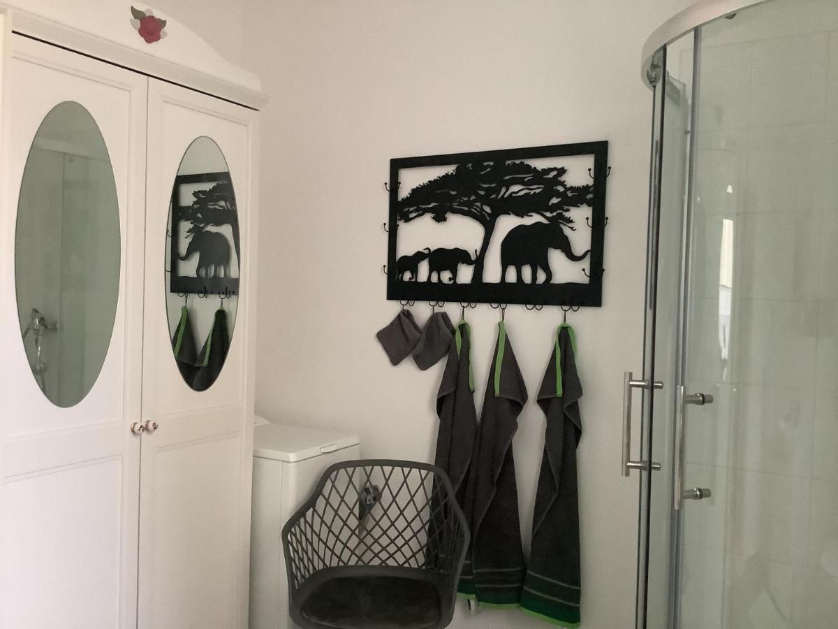 Ferienwohnung Roxana Stadtkern Von Quedlinburg 55Qm Esterno foto