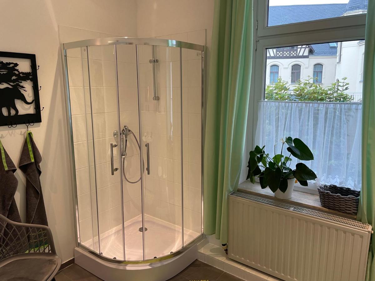 Ferienwohnung Roxana Stadtkern Von Quedlinburg 55Qm Esterno foto