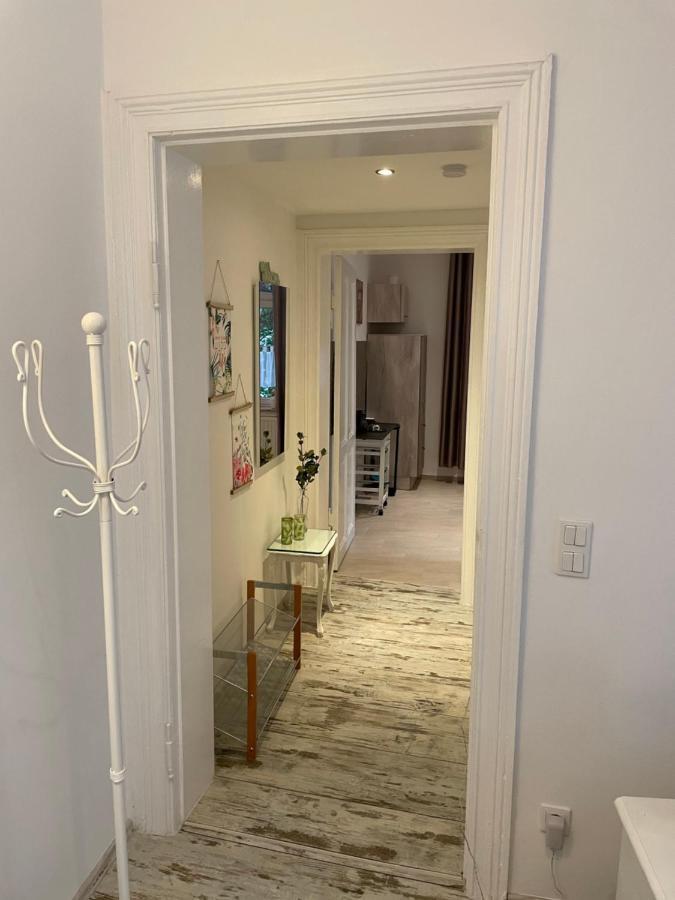 Ferienwohnung Roxana Stadtkern Von Quedlinburg 55Qm Esterno foto