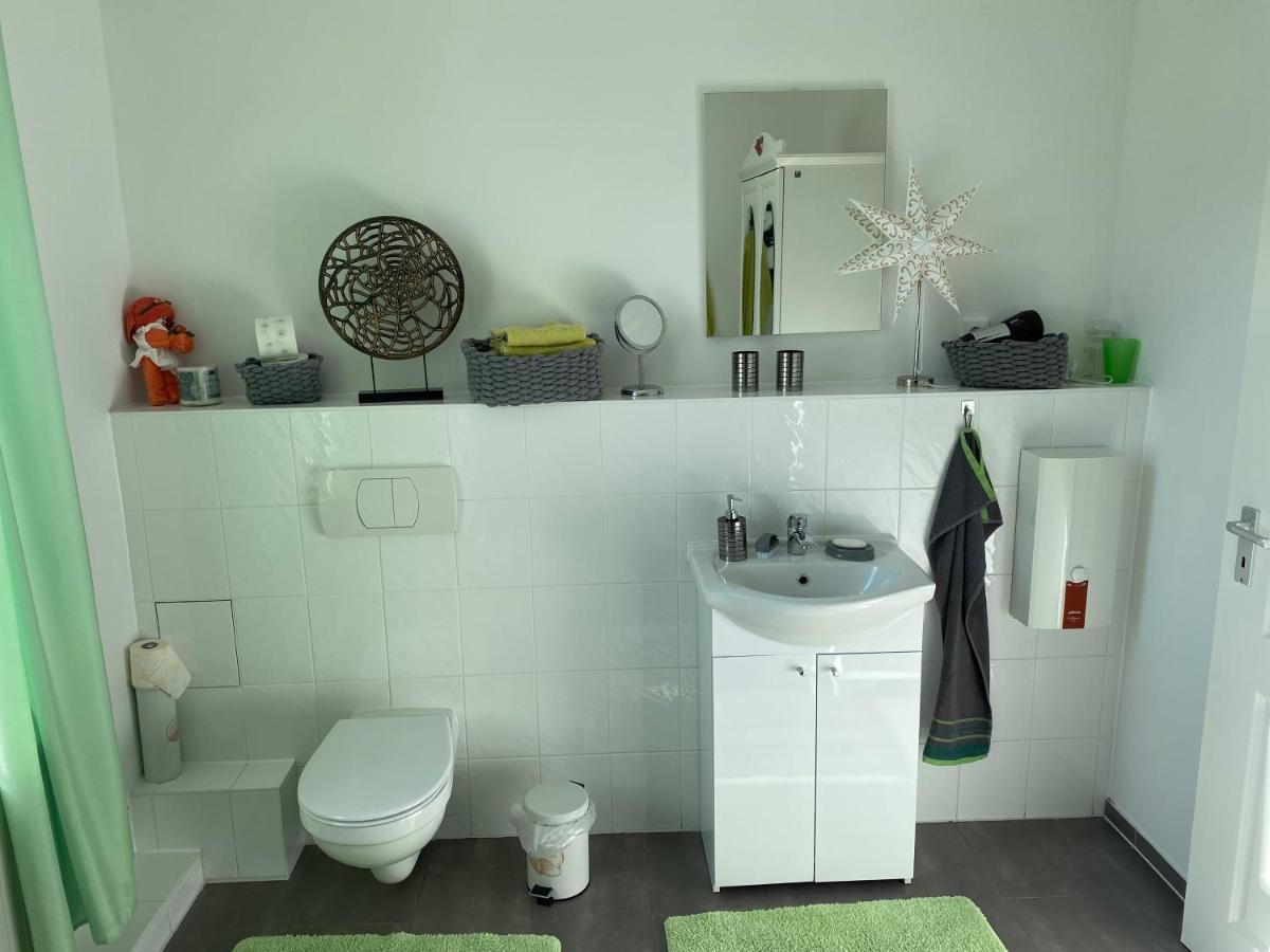 Ferienwohnung Roxana Stadtkern Von Quedlinburg 55Qm Esterno foto