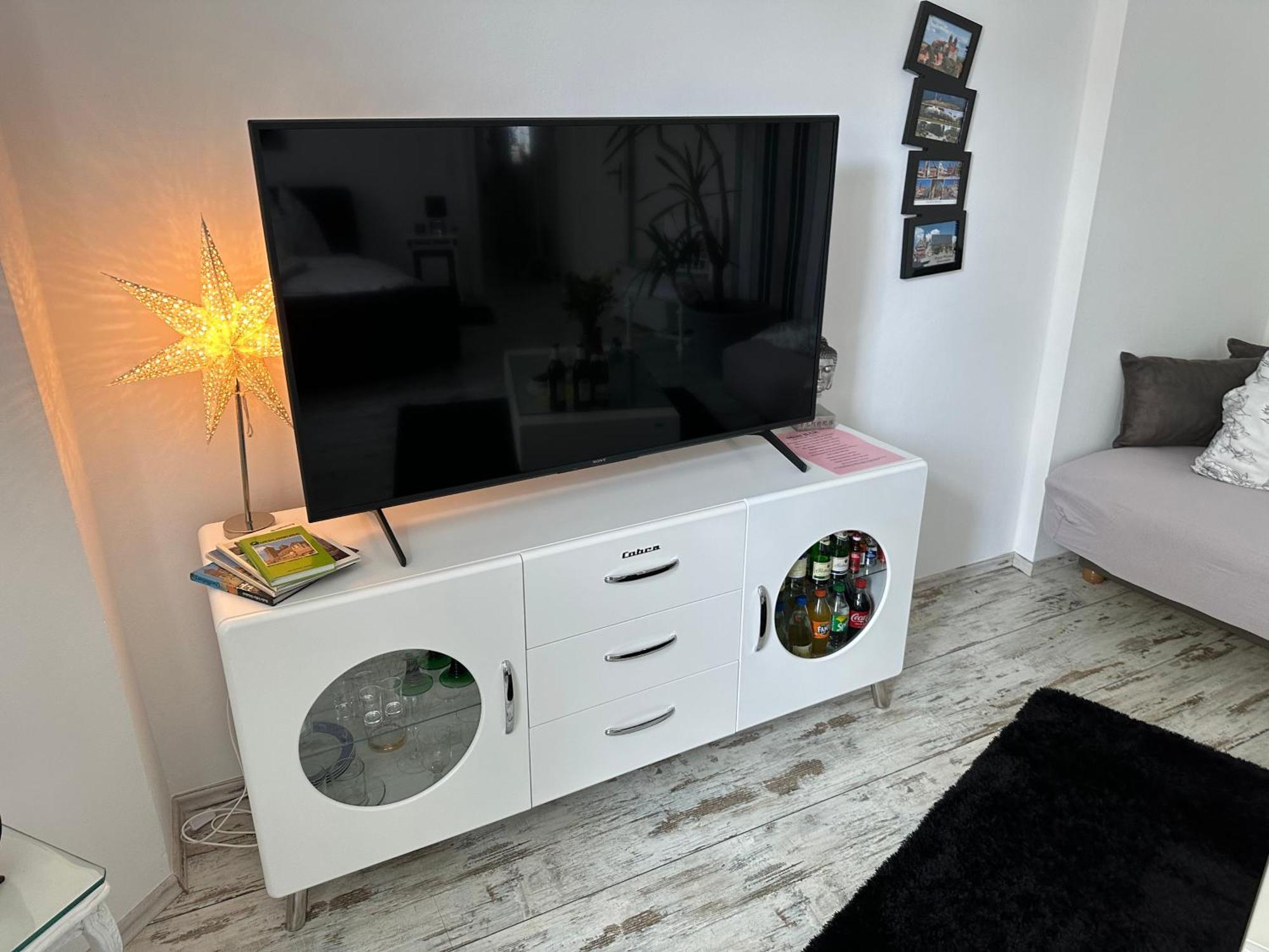 Ferienwohnung Roxana Stadtkern Von Quedlinburg 55Qm Esterno foto