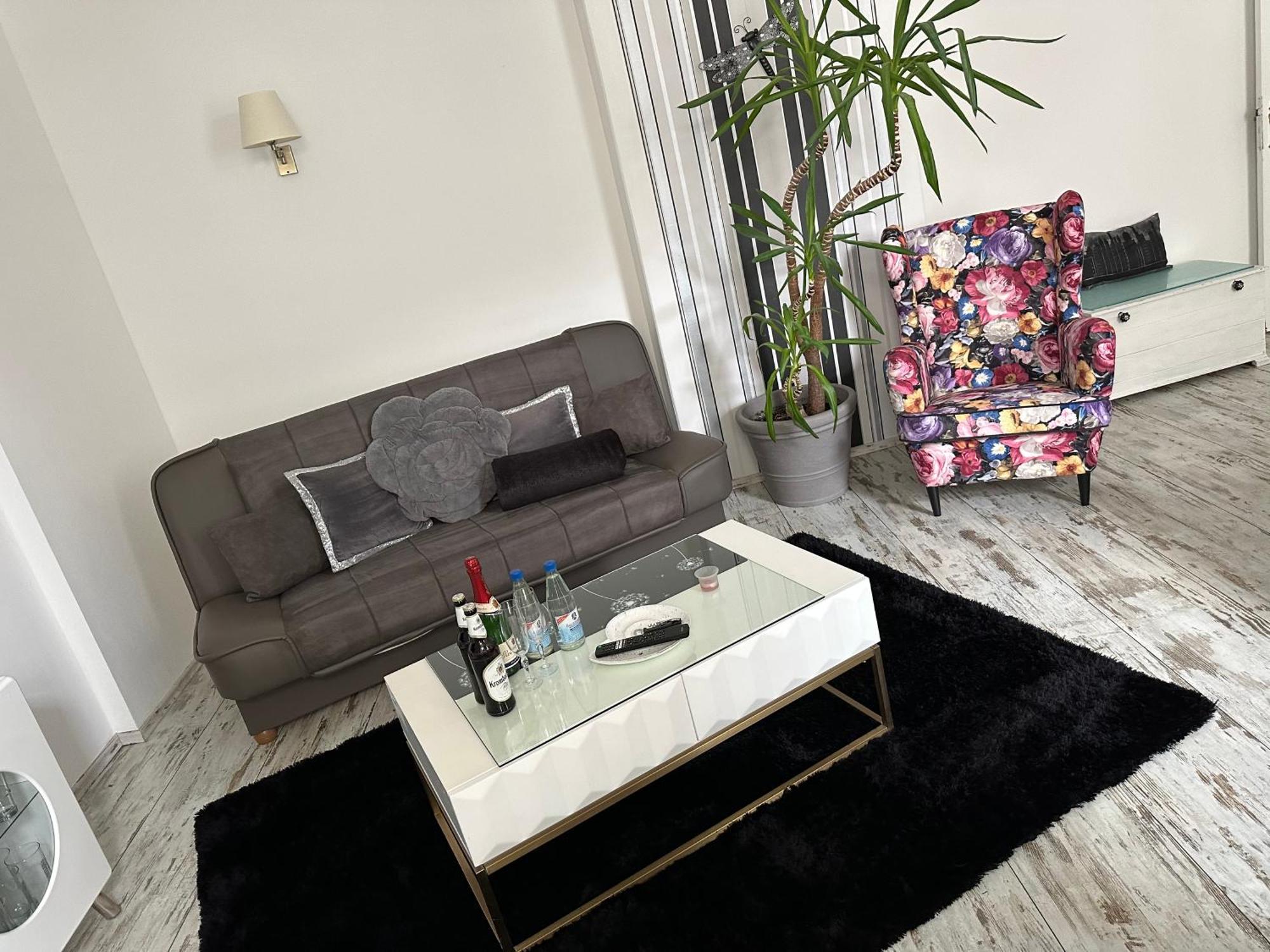 Ferienwohnung Roxana Stadtkern Von Quedlinburg 55Qm Esterno foto